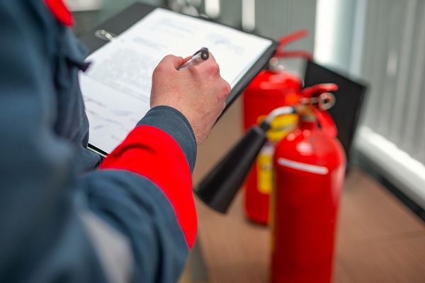 Повышение квалификации по пожарной безопасности для ответственных должностных лиц