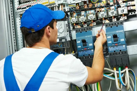 Обучение по программе «Электромонтер по ремонту и обслуживанию электрооборудования»