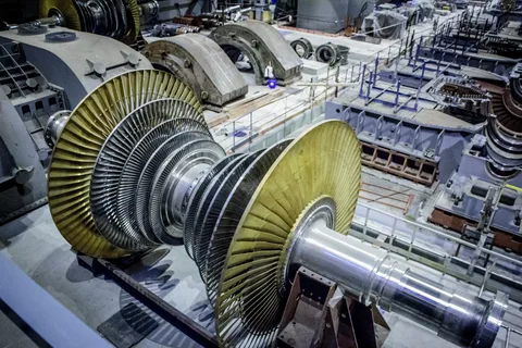 Обучение по программе «Машинист-обходчик по турбинному оборудованию»